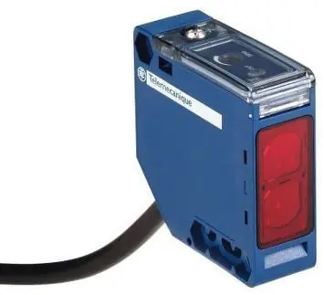 Square D Co. XUK1ARCNL2 Telemecanique Photo-Electric Sensor 50X50 Ac/Dc XUK