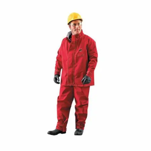 Ansell 66660XL Sawyer-Tower Chemical Resistant Lightweight Jacket XL