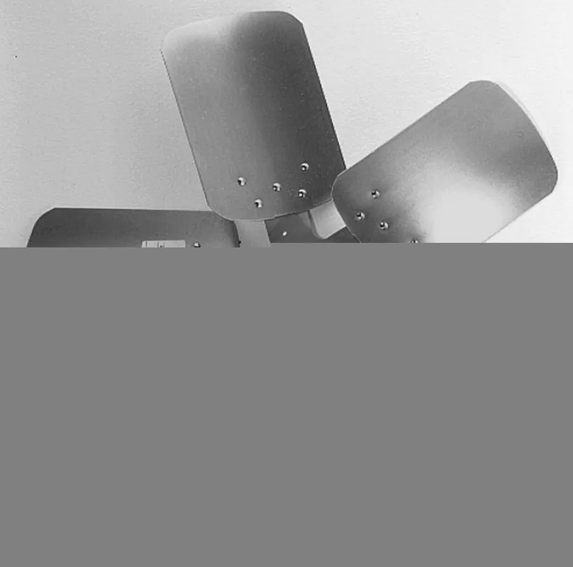 LAU 5C2633CCW Condenser Fan Blade 26 Inch Rotation CCW