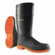 Dunlop 8798200.09 Sureflex Steel Toe Rubber Boots (Men's 9)