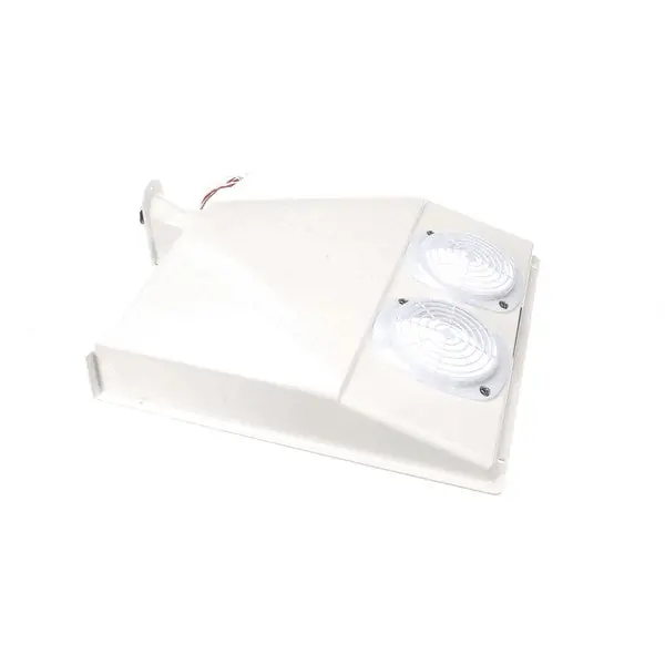 Evaporator Drain Cover Assembly Power (2 Fan) Replacement ECA02-02 for Everest