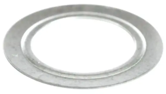 Cully 33414 1-1/2X3/4 Reducing Washer