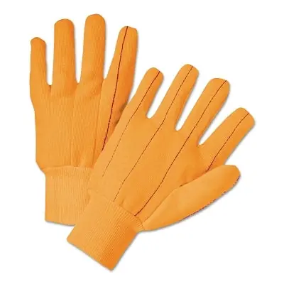 Anchor Brand 101-1060OR Cotton/Polyester Gloves Power Large Replacement MPN