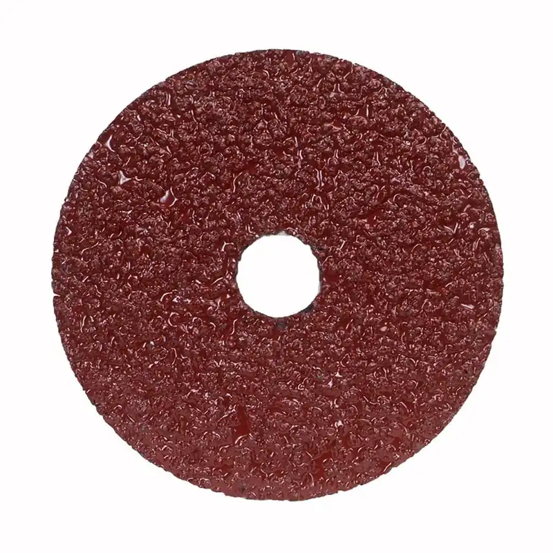 Norton 66623353306 Metal Aluminum Oxide Extra Coarse Grit Fiber Disc