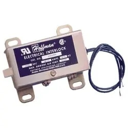 HOFFMAN PEK115NDH Electrical Interlock 115v Size/Dims: fits door bar