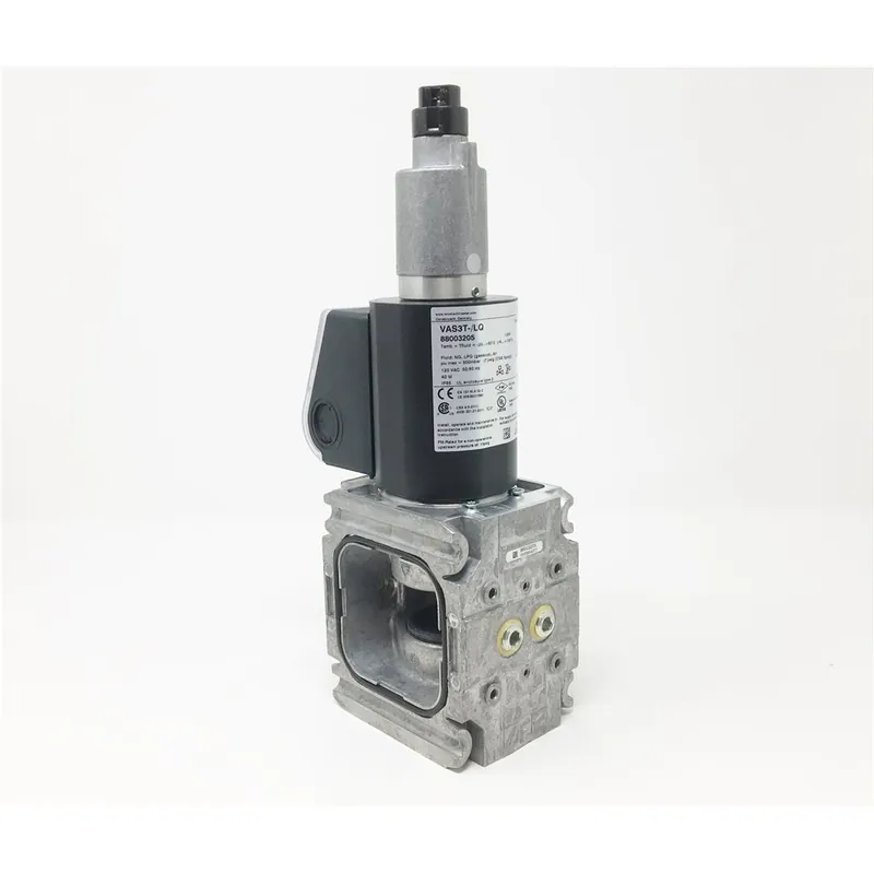Honeywell Kromschroder KS88003205 VAS 3T-/LQ 120V Gas Solenoid Valve