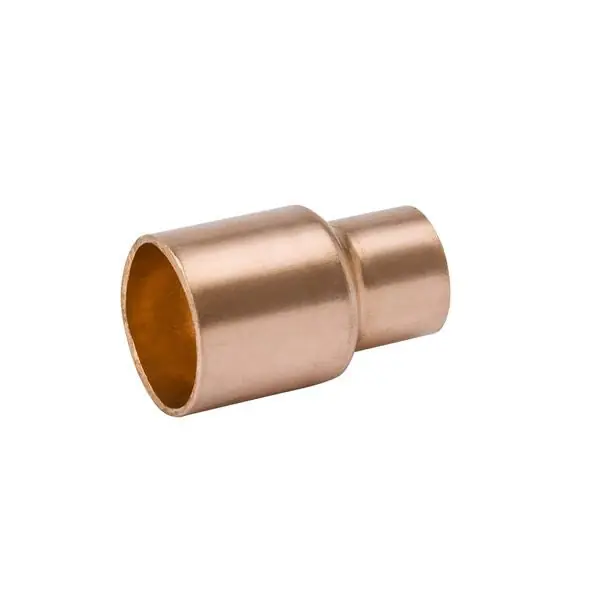 Copper W01035 Reducing Copper Coupling 7/8 x 3/4
