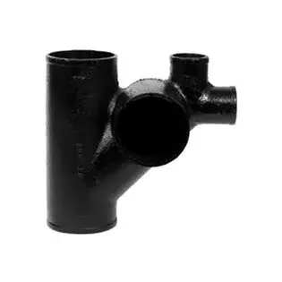 CHARLOTTE PIPE NH-458 4 X 4 X 2X 2 X 4