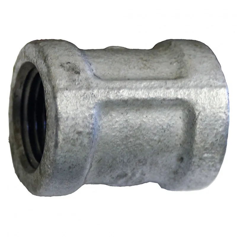 JONES STEPHENS G1650100 3/4 COUPLING GALV EA