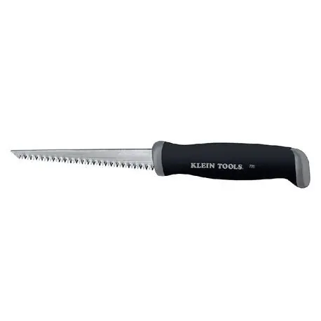 Klein KL725 Multi-Use Jab Saw 6 in L Carbon Steel Blade