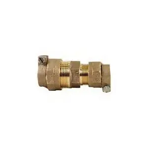 A Y McDonald 5180-057 74758-22-67 1X5/8 COUPLING CTS x XS - NL