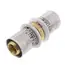 Uponor D4545050 1/2 PEX-AL-PEX Press Coupling