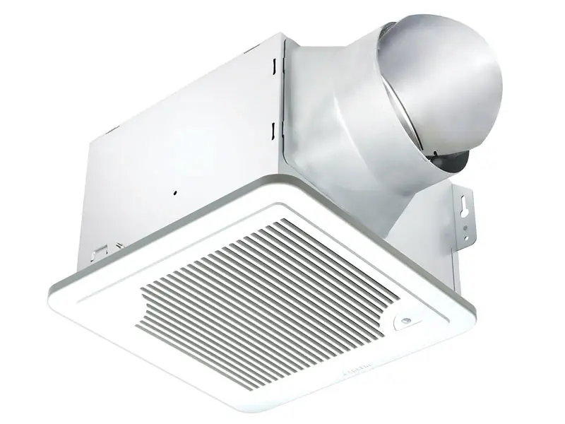 Delta Electronics SMT130M 130 CFM Exhaust Bath Fan Motion Sensor