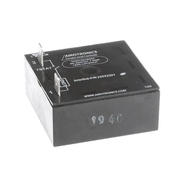 3 Minute Delay on Break Timer Replacement 22552201 for Heatcraft