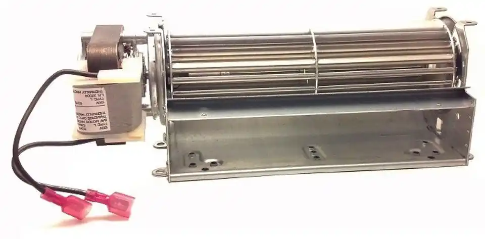 Precision Electric Motor Sales P61L180B Transflow / Crossflow Blower Assembly