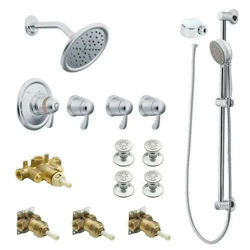 MOEN KSPEX-HB-TS275CR SPA KIT