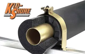 HYDRA-ZORB 724162 Insulation Coupling 1-5/8 for 1/2 Insulation