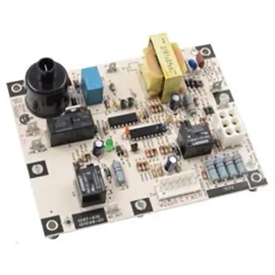 Allied Air 21W14 Integrated Ignition Control Board 24 VAC 50/60 Hz