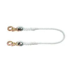 Klein 87436 Nylon-Filament Rope Lanyard 5/8-Inch x 5-Foot