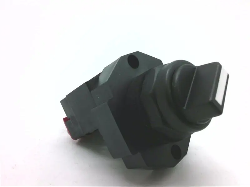 C3 Controls HSSO2-SHWE-CBFSR Motor Control Selector Switch