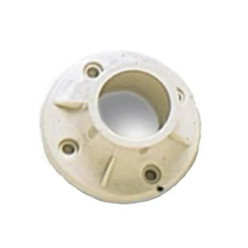 JED POOL TOOLS 80-880 Above Ground Deck Ladder Anchor - 1.5 Inch, Pair