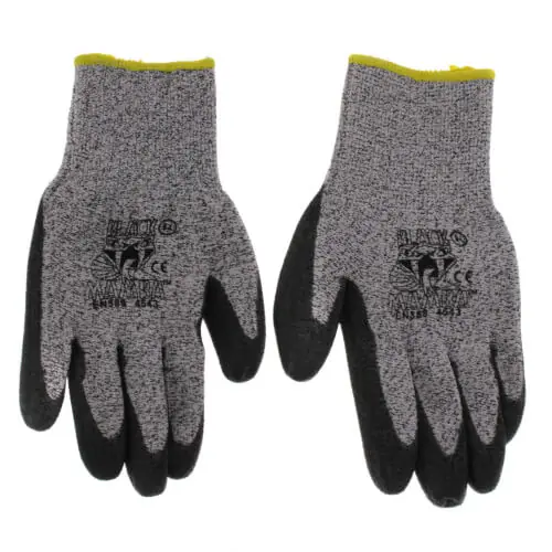 Black Mamba CT5-120 Cut Resistant Level 5 Gloves Large CTR120