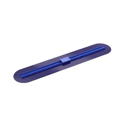Bon 12-818 BIG BLUE Bull Trowel - BS 60 x 12 Round End