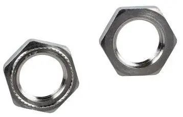 Square D Co. XSZE118 Telemecanique Inductive Sensor Mounting Nut 18Mm XS