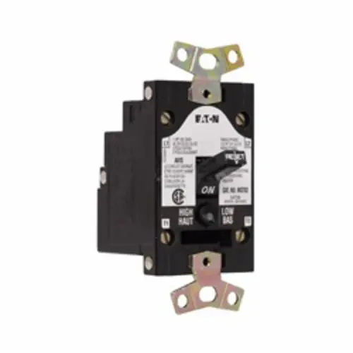 Eaton MST02 Manual Starter 120/277 VAC, 32 VDC 2 Pole