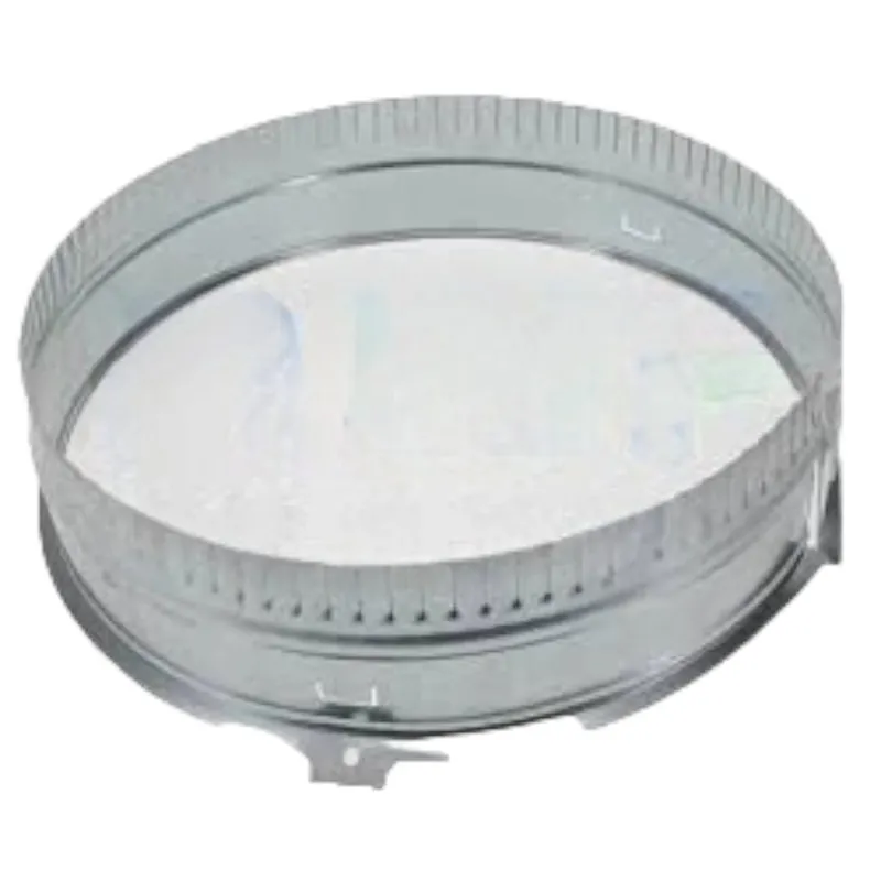 Nortek Global HVAC 294941R 12-Inch Round Duct Collar