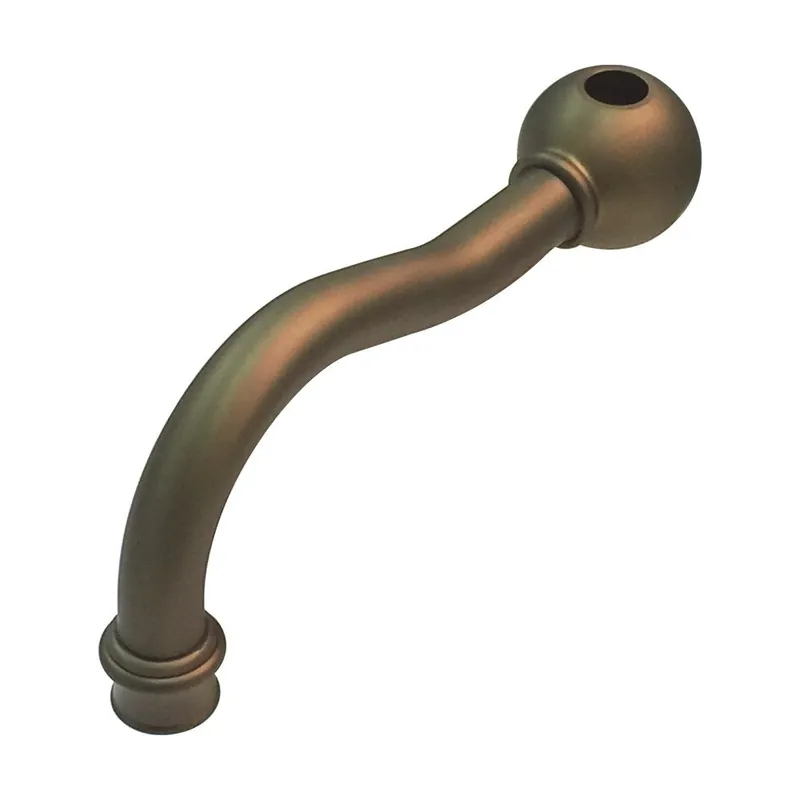 ROHL 9.20372EB Perrin and Rowe Country Spout Swivel Only English Bronze