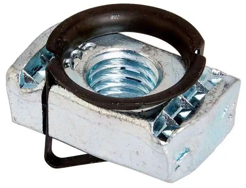 EATON B-LINE TN224ZN TWIRL-NUT, 1/4-IN.-20 THREAD, 1/4-IN. NUT