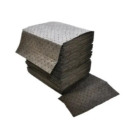 Spilfyter DB-70 Sorbent Pads and Rolls Power 16 inches x 18 inches Replacement MPN