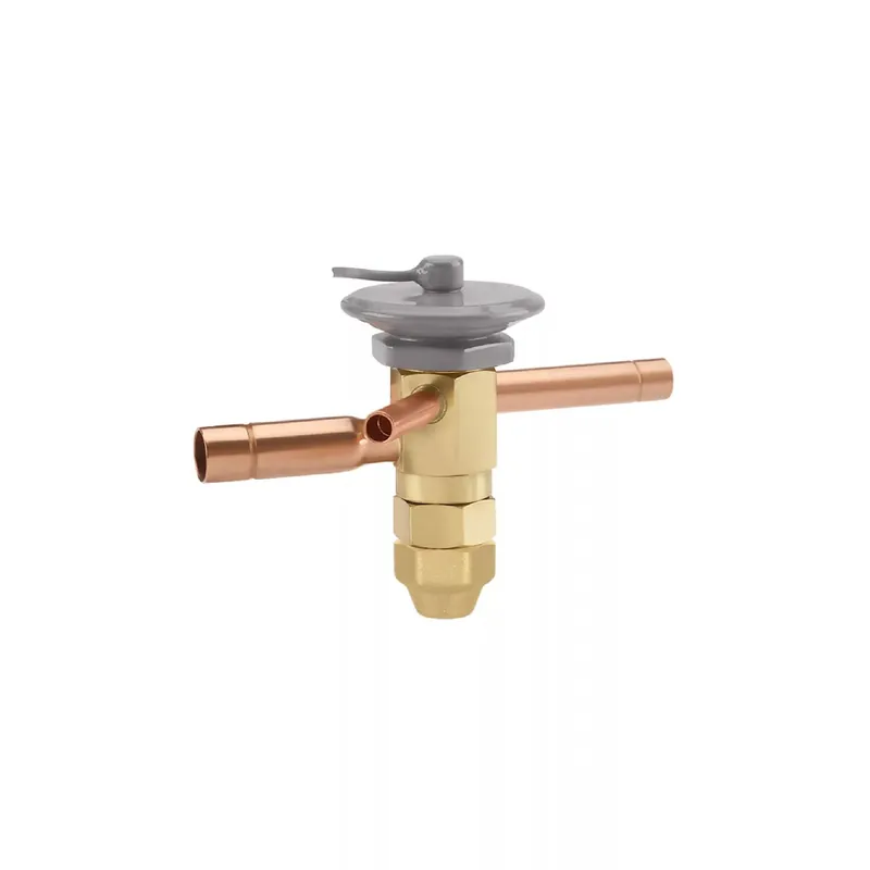 Parker Sporlan 168719 TXV ERZE-8-GA 8 Ton R-410A A/C 60 inches 5/8 x 7/8 x 1/4 ODF Straight-thru