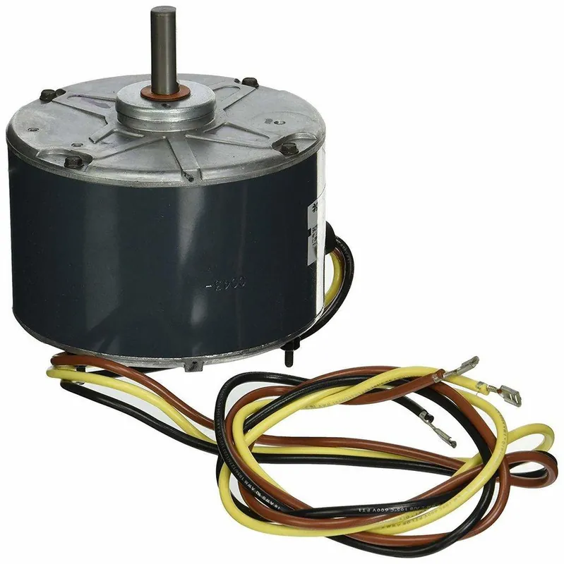 TEMPSTAR 1184264 Condenser Fan Motor 1/4 HP 230 Volts 1100 RPM