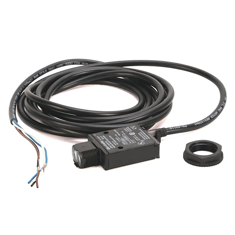 Rockwell Automation 42KL-D1LB-A2 Photoswitch Photoelectric Sensor MiniSight 380mm 10.8-30V DC