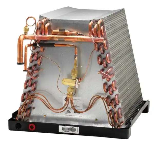 Advanced Distributor Products M36E581 Uncased Evaporator Coil, 1.5 - 3 Ton, 36000 Btu/hr Nominal