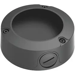 HANWHA VISION SBO-126B IR Bullet Camera Back Box (XNO-L6080R, QNO-8080R)