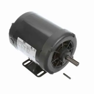 LEESON LM34062 AC Motor 0.5 hp 575 VAC