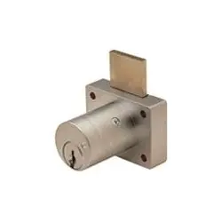Olympus Lock 800S26D1-1/8KA101 Deadbolt Drawer Lock