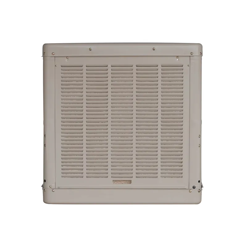 CHAMPION 4001DD-UL Down-Draft Roof Evaporative Cooler 4900 CFM - Motor Not Included