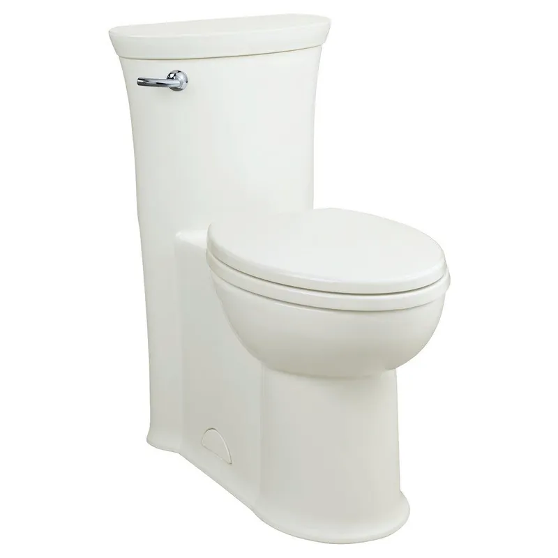 American Standard 2786128020 Tropic® 1.28 gpf Elongated One Piece Toilet in White