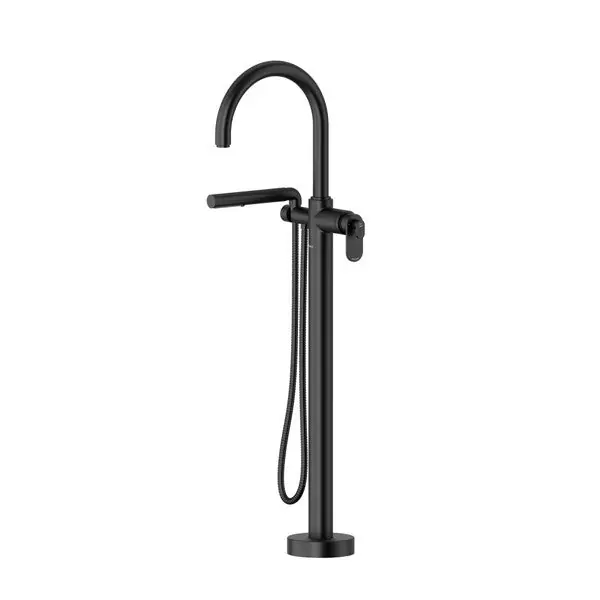 Rohl TAA39BK CCY 6.0 1H FM TUB FILL TRIM