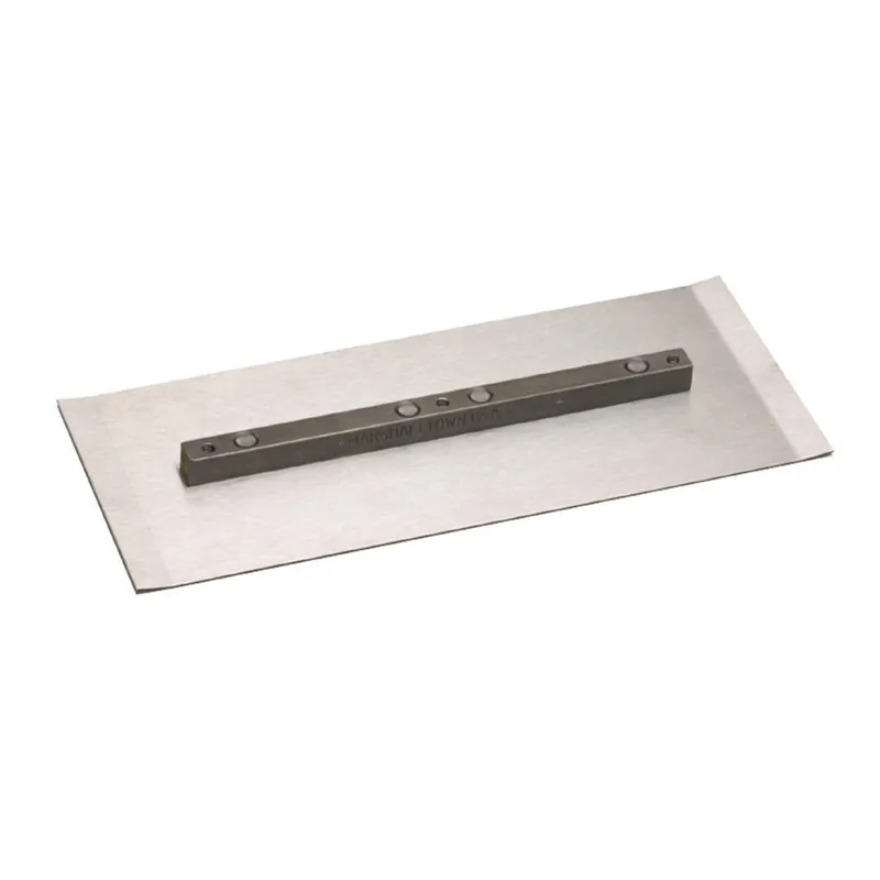 Marshalltown M6093 36 6X14 Finish Power Trowel Blade