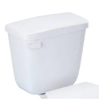 Vortens 3487-BI Medalist EL 1.28 gpf Toilet Tank Biscuit