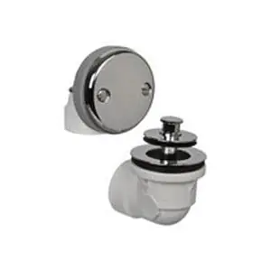 AB&A 62223 Bath Waste and Overflow Half Kit 1-1/2 in Replacement MPN