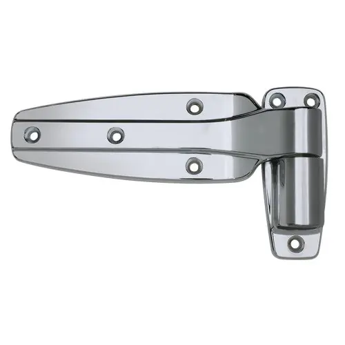 HINGE CHROME 1-7/8 OFFST 11245000080 for Kason  KAS11245000080