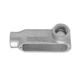 Appleton LR300-M LR-Type Conduit Body 3 Hub Size