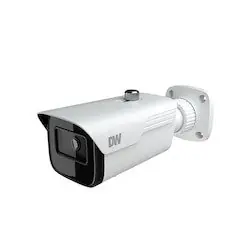 DIGITAL WATCHDOG DWC-VSBD04BI V-Class Bullet 4MP 2.8mm T-WDR 164ft IR Video Analytics PoE and DC12V NDAA