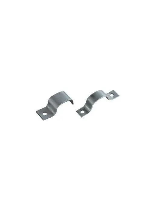 Briscon 4S0250 4S0-2-50 Aluminum 2-Hole Service Entrance Cable Strap 4/0 (50/Box)